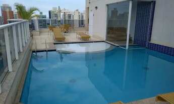 Imagem: Itapuã, 1 quarto, sol da manhã, elevadores