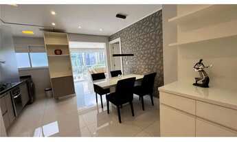 Imagem 2: Apartamento 54m² na Vila Nova Conceição Alto Padrão