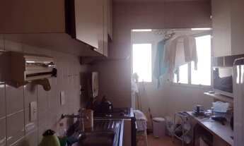 Imagem 4: Apartamento para venda possui 55 metros quadrados com 2 quartos em Bosque da Saúde - São P