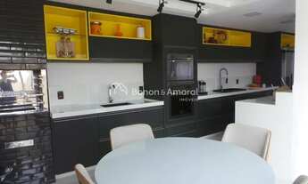 Imagem 5: Casa em condomínio MOBILIADA para venda no bairro Alphaville Campinas S.P