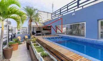 Imagem 1: Cobertura-À VENDA-Leblon-Rio de Janeiro-RJ