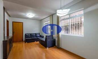 Imagem 5: Apartamento com 3 dormitórios para alugar, 90 m² por R$ 2.740,00/mês - Vila Paris - Belo H