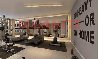 Imagem 6: Apartamento de 38m² com 2 quartos em Santana