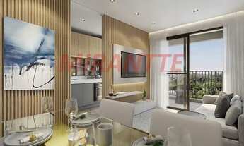 Imagem 2: Apartamento de 68m² com 3 quartos em Vila Anastacio