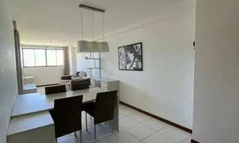 Imagem 3: Lindo apartamento na jatiuca com 2/4 / Vista panorâmica / Totalmente Mobiliado