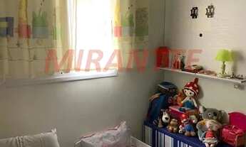 Imagem 6: Cond. fechado de 70m² com 2 quartos em Casa Verde