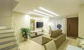 Imagem: Casa de Condomínio para Aluguel - Campo