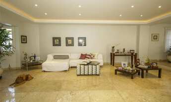 Imagem 3: Casa com 4 quartos à venda, 438 m² por R$ 4.500.000 - Barra da Tijuca - Rio de Janeiro/RJ