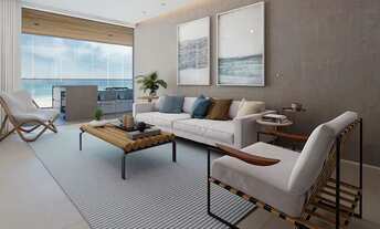 Imagem 2: APARTAMENTO A VENDA COM 138m2 NA PRAIA DO PEPÊ NA BARRA DA TIJUCA/RJ