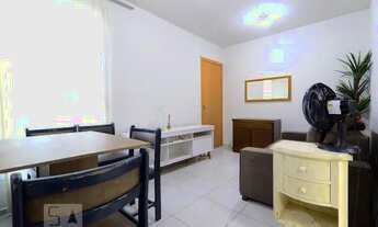 Imagem 2: Apartamento para Aluguel - Serraria, 2 Quartos, 43 m2