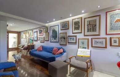 Imagem 7: Casa Locação Pinheiros 250 m² 4 Dormitórios