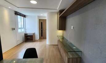 Imagem 2: Apartamento para aluguel possui 50 metros quadrados com 2 quartos