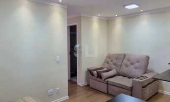 Imagem 6: Apartamento para venda tem 43 metros quadrados com 2 quartos em Canhema - Diadema - SP