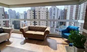 Imagem 3: Apartamento em rua tranquila no Morumbi, 137m² 3 suítes e 3 vagas de garagem!