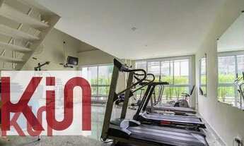 Imagem 6: Apartamento com 1 dormitório para alugar, 65 m² por R$ 4.531,00/mês - Baixo Augusta - São