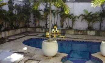 Imagem 6: Casa com 4 suítes para locação 760m² - Residencial Morada dos Lagos - Barueri - São Paulo