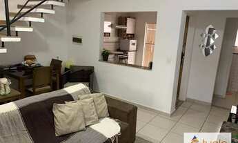 Imagem 6: Casa com 3 dormitórios, 110 m² - venda por R$ 450.000,00 ou aluguel por R$ 2.700,00/mês