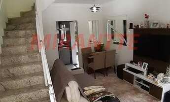 Imagem 5: Cond. fechado de 85m² com 2 quartos em Vila Vitório Mazzei