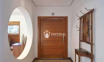 Imagem 6: Casa com 4 dormitórios para alugar, 580 m² por R$ 30.800,00/mês - Condomínio Fazenda Vila