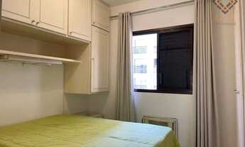 Imagem 4: Apartamento com 1 dormitório, 35 m² - venda por R$ 594.000,00 ou aluguel por R$ 5.300,00