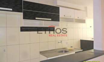 Imagem 5: Jabuticabeiras - Apto com dois dormitórios (1 suite), cozinha e lavanderia com armários, s