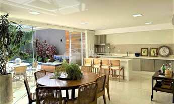 Imagem 4: Casa à Venda no Condomínio La Montagne em São José do Rio Preto/SP