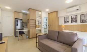 Imagem 4: Apartamento Locação Campo Belo 42 m² 1 Dormitórios