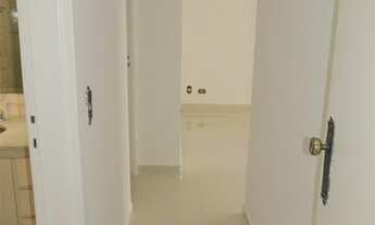 Imagem 7: Apto locação - 3 dorm sendo 1 suite com terraço, 2 vagas - 190m² - Academia - 1 Qaudra da