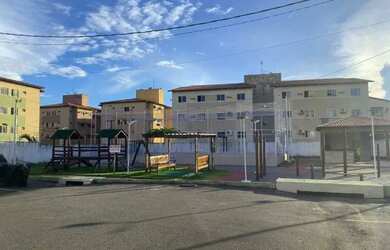 Imagem 4: Apartamento para aluguel tem 51 metros quadrados com 2 quartos em Turu - São Luís - MA