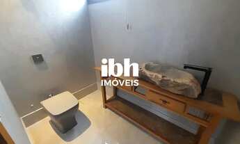 Imagem 5: Casa com 5 quartos com suítes e 6 Vagas de garagem no Belvedere