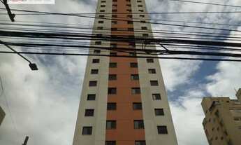 Imagem 2: Apartamento com 2 dormitórios para alugar, 55 m² por R$ 3.137,17/mês - Barra Funda - São P