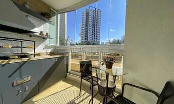 Imagem: Apartamento de 65,27m², com 02 suítes