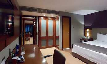 Imagem: Flat estilo studio em Moema na Avenida Ibirapuera