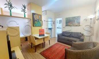 Imagem 4: Residencial Concepto Uno para locação no Jardins 1 dormitório e 1 vaga