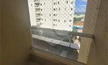 Imagem 3: Apto 2 dormitorios, semi mobiliado, planejado, refornado, portaria 24 horas