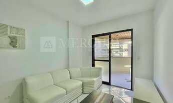 Imagem 1: Apartamento com 2 quartos à venda, 80 m² por R$ 590.000 - Pitangueiras - Guarujá/SP