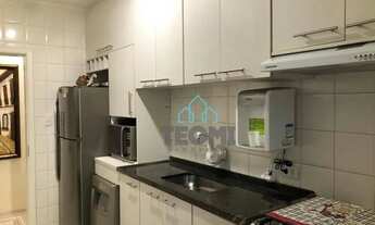 Imagem 2: Apartamento com 2 dormitórios à venda, 75 m² por R$ 360.000,00 - Condomínio Residencial Il