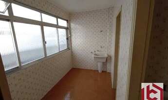 Imagem 7: Apartamento com 2 dormitórios à venda, 85 m² por R$ 525.000 - Gonzaga - Santos/SP