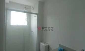 Imagem 6: Apartamento com 1 dormitório para alugar, 51 m² por R$ 4.059,83/mês - Jardim Aquarius - Sã