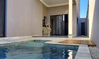 Imagem 4: Casa térrea à venda - Condomínio Veredas de Franca, Parque Universitário, Franca/SP