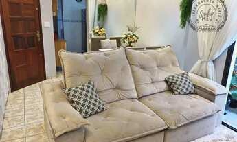 Imagem 4: Apartamento na Vila Guilhermina - Praia Grande/SP