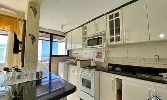 Imagem 3: Réveillon 2024 - Parcelamento 6x - Apartamento c/ 2 Quartos (AR) - Praia Grande - 1 Quadra