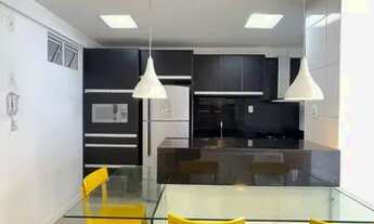 Imagem 7: Apartamento para venda com 87 metros quadrados com 3 quartos em Parque Shalon - São Luís