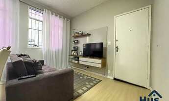 Imagem 2: Lindo Apartamento Tipo com 2 Quartos e 1 Vaga no Bairro Copacabana