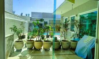 Imagem 3: FCOD 757 Excelente casa no Blue Garden, 4 quartos, com piscina