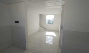 Imagem 2: Cobertura 130m2, 2 Quartos, 2 Vagas, Bairro Cabral, Contagem - MG, Próximo ao Shopping