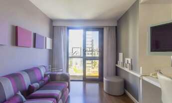 Imagem 5: Apartamento Locação Vila Mariana 34 m² 1 Dormitórios