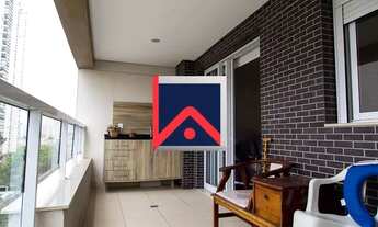 Imagem: Apartamento Locação Vila Mascote 103 m²