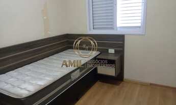 Imagem 2: RA Amil, Aluga Apartamento, 4 Quartos, Mobiliado, 111 mts, Varanda Gourmet, Santana, Zona