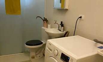 Imagem 3: Kitnet/Conjugado para aluguel tem 35 metros quadrados com 1 quarto